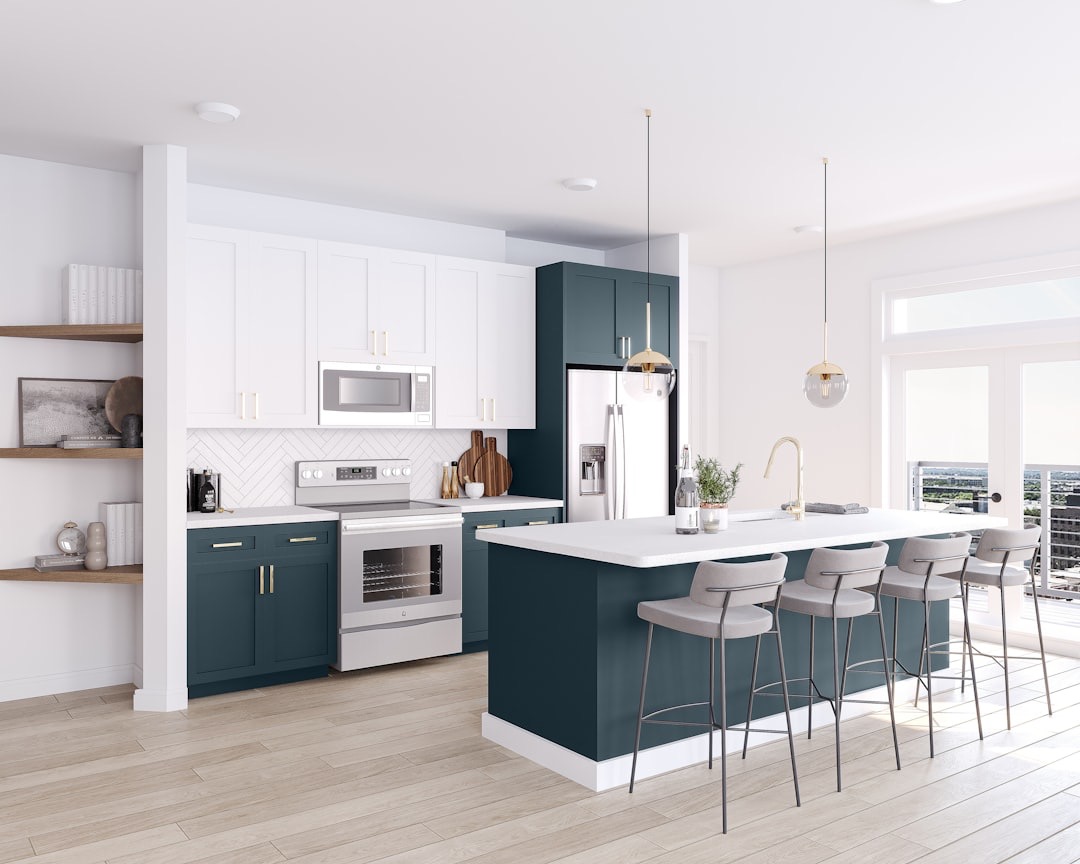 handyman house interior